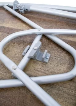 Bo-Camp Feather 100 X 70 Cm Campingtafel - Bruin -Winkel Voor Kampeerartikelen Voor Buiten 900 596 1404462 06