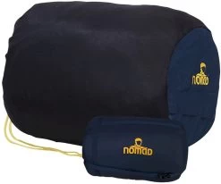 Nomad Pegasus 190 Mummyslaapzak - Ritspositie Links -Winkel Voor Kampeerartikelen Voor Buiten 900 600 slpe19n3ts40795 9