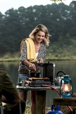 CADAC 2-Cook Pro Deluxe - 2-pits Kooktoestel -Winkel Voor Kampeerartikelen Voor Buiten 900 602 2cook 5 1