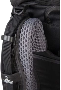 Nomad Topaz Backpack - 50 Liter - Zwart -Winkel Voor Kampeerartikelen Voor Buiten 900 616 bbtop5f6d b50 116 9