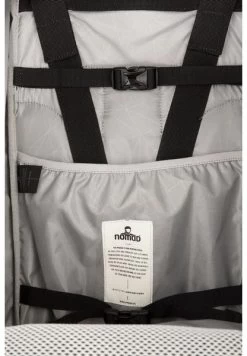 Nomad Karoo Backpack - 70 Liter - Grijs -Winkel Voor Kampeerartikelen Voor Buiten 900 624 bbkar6n3t b60 427 7