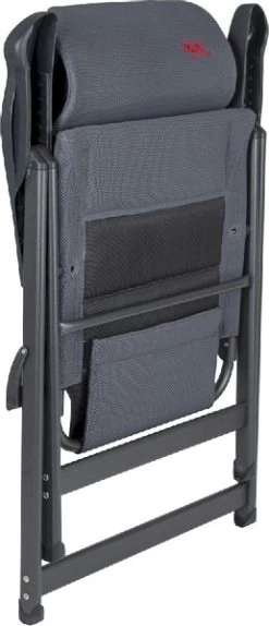 Crespo Compact Air-Deluxe AP-237 Standenstoel - Grijs -Winkel Voor Kampeerartikelen Voor Buiten 900 627 1149073 10