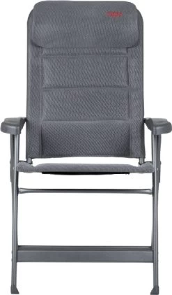 Crespo Air-Deluxe Compact AP-240 Standenstoel - Grijs -Winkel Voor Kampeerartikelen Voor Buiten 900 635 1149125 07