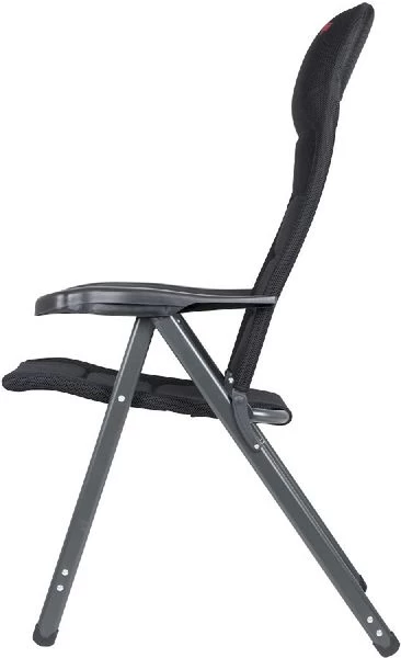 Crespo Air-Deluxe AP-237 Standenstoel - Zwart 6 Crespo Air-Deluxe AP-237 Standenstoel - Zwart - Afbeelding 4