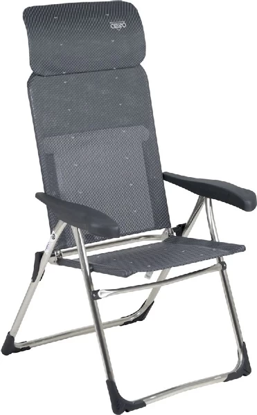 Crespo Compact AL-213 Standenstoel - Grijs 3 Crespo Compact AL-213 Standenstoel - Grijs