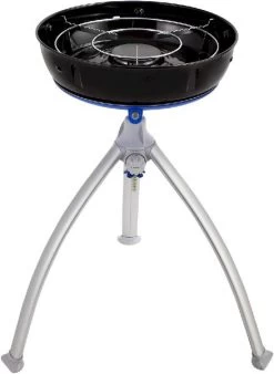 CADAC Grillo Chef 40 Gasbarbecue - BBQ 15 CADAC Grillo Chef 40 Gasbarbecue - BBQ -Winkel Voor Kampeerartikelen Voor Buiten 900 702 5650 grillo chef 40 pot stand