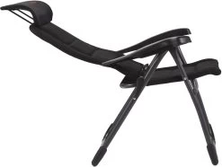 Crespo Air-Deluxe Compact AP-215 Standenstoel - Zwart -Winkel Voor Kampeerartikelen Voor Buiten 900 714 1148020 04