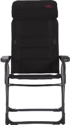 Crespo Air-Deluxe Compact AP-215 Standenstoel - Zwart -Winkel Voor Kampeerartikelen Voor Buiten 900 714 1148020 07