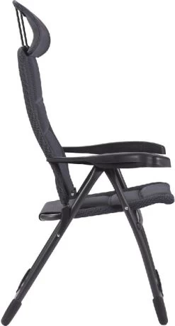 Crespo Air-Deluxe Compact AP-215 Standenstoel - Grijs 11 Crespo Air-Deluxe Compact AP-215 Standenstoel - Grijs -Winkel Voor Kampeerartikelen Voor Buiten 900 714 1148022 03