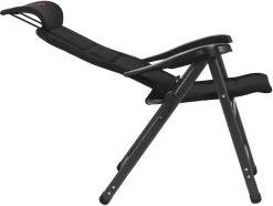 Crespo Air-Deluxe Compact AP-235 Standenstoel - Zwart 12 Crespo Air-Deluxe Compact AP-235 Standenstoel - Zwart -Winkel Voor Kampeerartikelen Voor Buiten 900 714 1149053 04