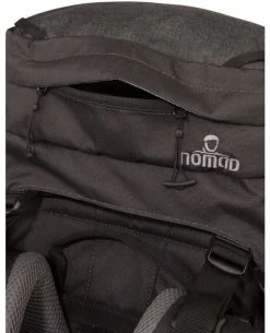 Nomad Karoo Backpack - 70 Liter - Grijs -Winkel Voor Kampeerartikelen Voor Buiten 900 729 bbkar6n3t b60 427 8
