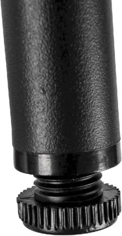 Bo-Camp Industrial Decatur 90 X 60 Campingtafel - Zwart/houtlook -Winkel Voor Kampeerartikelen Voor Buiten 900 751 1404200 10