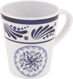 Bo-Camp Old Dutch Melamine Serviesset - 16-delig -Winkel Voor Kampeerartikelen Voor Buiten 900 783 6181360 05