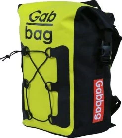 Gabbag Day 25L Waterdichte Rugzak - Geel -Winkel Voor Kampeerartikelen Voor Buiten 900 791 900 791 0jgd310 200 02