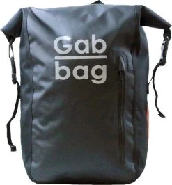 Gabbag Reflective 25L Waterdichte Rugzak - Zwart 12 Gabbag Reflective 25L Waterdichte Rugzak - Zwart -Winkel Voor Kampeerartikelen Voor Buiten 900 835 0ref510 100 01
