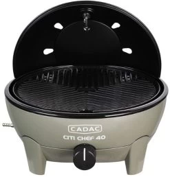 CADAC Citi Chef 40 Gasbarbecue - Groen -Winkel Voor Kampeerartikelen Voor Buiten 900 853 5610 20 12 citi chef 40 olive green 2