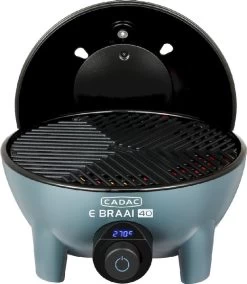 CADAC E-Braai Elektrische Barbecue - Petrol -Winkel Voor Kampeerartikelen Voor Buiten 900 900 5840 20 18 eu e braai petrol 3
