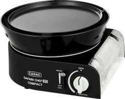 CADAC Safari Chef Compact Lite Gasbarbecue -Winkel Voor Kampeerartikelen Voor Buiten 900 900 6525l1 10 safari chef 30 compact 3