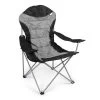 Kampa XL High Back Chair Fog Vouwstoel - Grijs -Winkel Voor Kampeerartikelen Voor Buiten 900 900 9120001420
