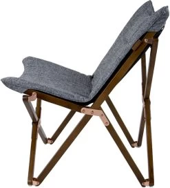 Bo-Camp Urban Outdoor Bloomsbury Relaxstoel - Grijs - S 18 Bo-Camp Urban Outdoor Bloomsbury Relaxstoel - Grijs - S -Winkel Voor Kampeerartikelen Voor Buiten 900 900 bo camp bloomsbury s grijs 12
