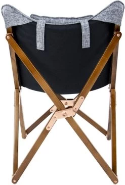 Bo-Camp Urban Outdoor Bloomsbury Relaxstoel - Grijs - S 20 Bo-Camp Urban Outdoor Bloomsbury Relaxstoel - Grijs - S -Winkel Voor Kampeerartikelen Voor Buiten 900 900 bo camp bloomsbury s grijs 16