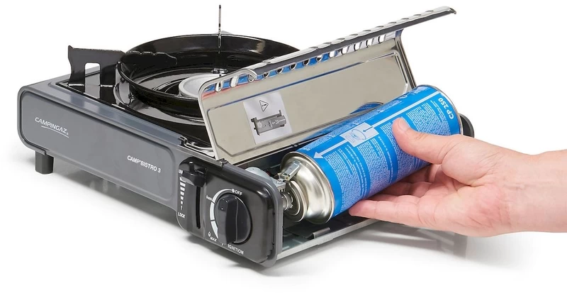 Campingaz Camp Bistro 3 - 1-pits Kooktoestel 5 Campingaz Camp Bistro 3 - 1-pits Kooktoestel - Afbeelding 3