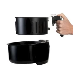 Mestic MA-200 Camping Friteuse - 4 Personen 11 Mestic MA-200 Camping Friteuse - 4 Personen -Winkel Voor Kampeerartikelen Voor Buiten 900 900 mestic ma 200 airfryer 4 personen gebruik