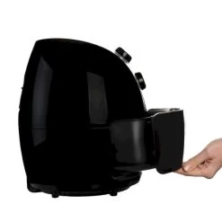 Mestic MA-200 Camping Friteuse - 4 Personen 10 Mestic MA-200 Camping Friteuse - 4 Personen -Winkel Voor Kampeerartikelen Voor Buiten 900 900 mestic ma 200 airfryer 4 personen zijaanzicht 2