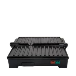 Mestic MC-100 Contactgrill -Winkel Voor Kampeerartikelen Voor Buiten 900 900 mestic mc 100 contactgrill vooraanzicht open