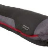 Highlander Serenity 350 Mummy Slaapzak - Charcoal 2 Highlander Serenity 350 Mummy Slaapzak - Charcoal -Winkel Voor Kampeerartikelen Voor Buiten 900 900 sb186 ch angle