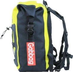 Gabbag Day 25L Waterdichte Rugzak - Geel -Winkel Voor Kampeerartikelen Voor Buiten 900 917 900 917 0jgd310 200 03