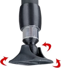 Crespo Campingtafel - AP-272 - 120 X 80 Cm -Winkel Voor Kampeerartikelen Voor Buiten 900 989 1151400 08