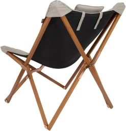 Bo-Camp Urban Outdoor Bloomsbury Vlinderstoel - Beige - L 16 Bo-Camp Urban Outdoor Bloomsbury Vlinderstoel - Beige - L -Winkel Voor Kampeerartikelen Voor Buiten 938 900 1200354 05