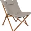 Bo-Camp Urban Outdoor Bloomsbury Vlinderstoel - Beige - L 1 Bo-Camp Urban Outdoor Bloomsbury Vlinderstoel - Beige - L -Winkel Voor Kampeerartikelen Voor Buiten 970 900 1200354