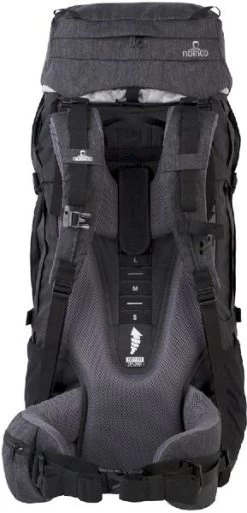 Nomad Karoo Backpack - 60 Liter - Grijs -Winkel Voor Kampeerartikelen Voor Buiten bbkar6f6d b60 116 6 resultaat