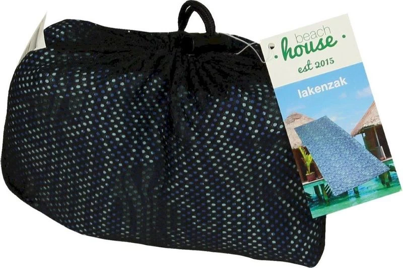 Polydaun Beach House Lakenzak - Blauw 4 Polydaun Beach House Lakenzak - Blauw - Afbeelding 2