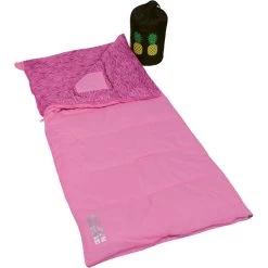 Polydaun Beach House Junior Kinderslaapzak - Ananas 13 Polydaun Beach House Junior Kinderslaapzak - Ananas -Winkel Voor Kampeerartikelen Voor Buiten beach house pine apple 3