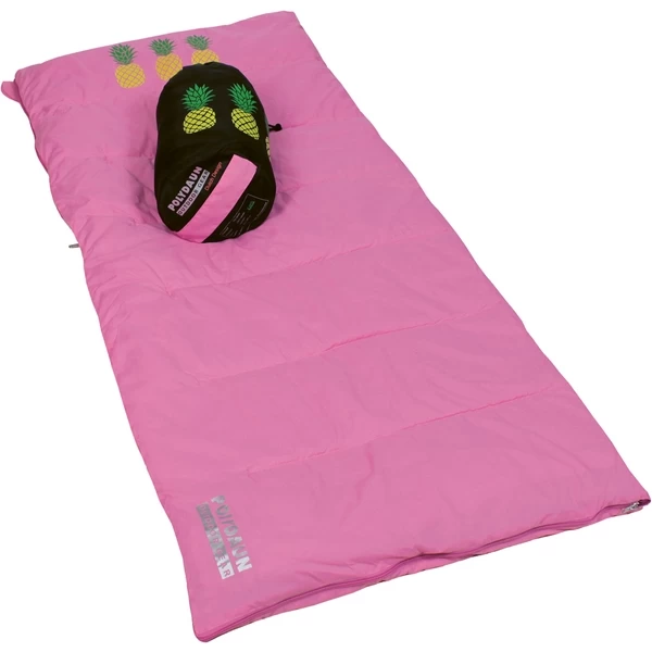 Polydaun Beach House Junior Kinderslaapzak - Ananas 7 Polydaun Beach House Junior Kinderslaapzak - Ananas - Afbeelding 5