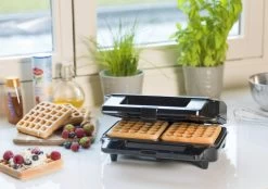 Bestron 3-in-1 Contactgrill -Winkel Voor Kampeerartikelen Voor Buiten bestron 3 in 1 contactgrill 6