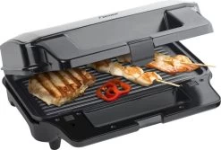Bestron 3-in-1 Contactgrill -Winkel Voor Kampeerartikelen Voor Buiten bestron 3 in 1 contactgrill 9