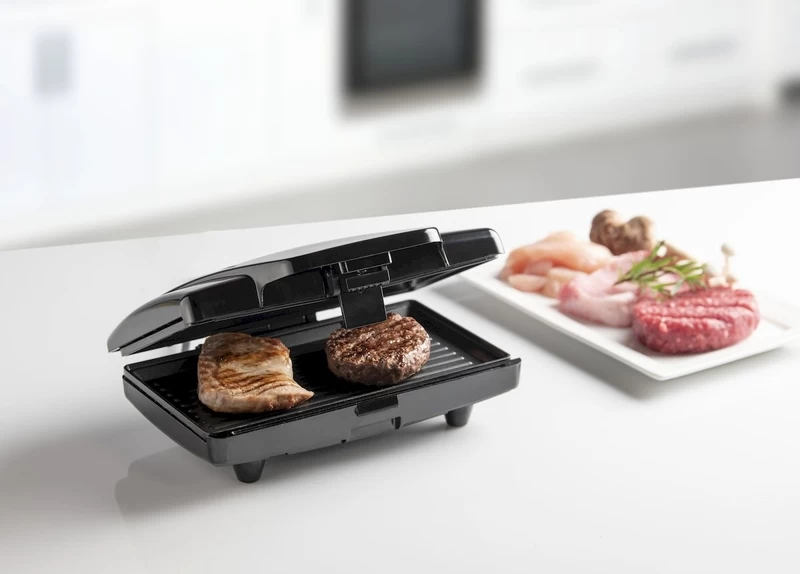 Bestron Contactgrill 12 Bestron Contactgrill - Afbeelding 11