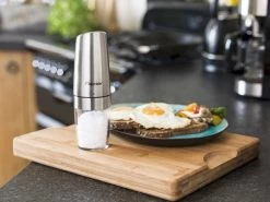 Bestron Luxe Peper/zout Molen -Winkel Voor Kampeerartikelen Voor Buiten bestron luxe peperzout molen 1