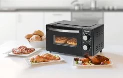 Bestron Mini Oven 17 Bestron Mini Oven -Winkel Voor Kampeerartikelen Voor Buiten bestron mini oven 5
