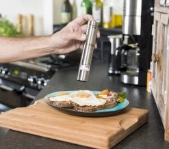 Bestron Peper/zout Molen -Winkel Voor Kampeerartikelen Voor Buiten bestron peperzout molen 6