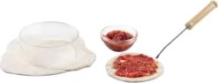 Bestron Pizza Gourmetset - 6 Personen 17 Bestron Pizza Gourmetset - 6 Personen -Winkel Voor Kampeerartikelen Voor Buiten bestron pizzaoven 6 personen 1