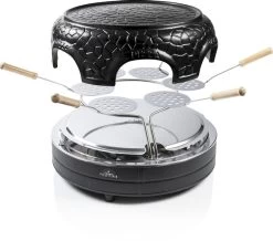 Bestron Pizza Gourmetset - 6 Personen 15 Bestron Pizza Gourmetset - 6 Personen -Winkel Voor Kampeerartikelen Voor Buiten bestron pizzaoven 6 personen 2