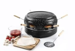 Bestron Pizza Gourmetset - 6 Personen 16 Bestron Pizza Gourmetset - 6 Personen -Winkel Voor Kampeerartikelen Voor Buiten bestron pizzaoven 6 personen 9