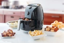 Bestron PrepAir Hetelucht Friteuse -Winkel Voor Kampeerartikelen Voor Buiten bestron prepair hetelucht friteuse 1