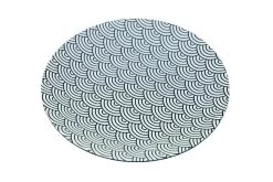 Bo-Camp Mix & Match Melamine Serviesset - 16-delig - Zwart -Winkel Voor Kampeerartikelen Voor Buiten bo camp mix 6