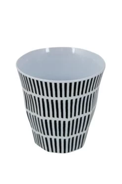 Bo-Camp Mix & Match Melamine Serviesset - 16-delig - Zwart -Winkel Voor Kampeerartikelen Voor Buiten bo camp mix 8